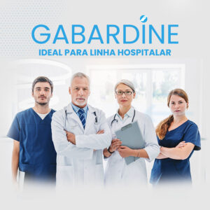 Tecido-Gabardine